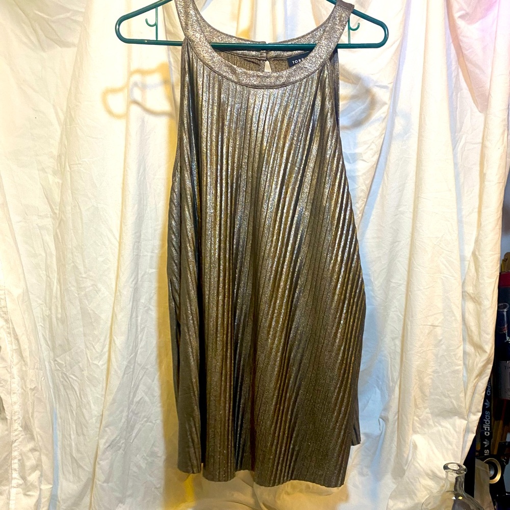 Torrid tank 2x blouse